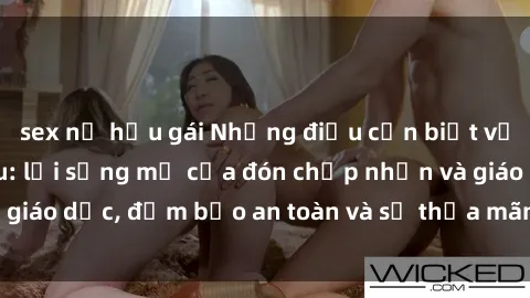 sex nữ hầu gái Những điều cần biết về tình dục ở Bắc Âu: lối sống mở cửa đón chấp nhận và giáo dục, đảm bảo an toàn và sự thỏa mãn cho mọi người.