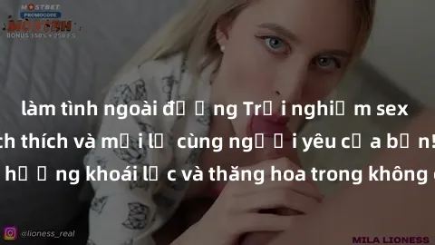 làm tình ngoài đường Trải nghiệm sex phòng tắm đầy kích thích và mới lạ cùng người yêu của bạn! Tận hưởng khoái lạc và thăng hoa trong không gian tắm ấm áp và gợi cảm.