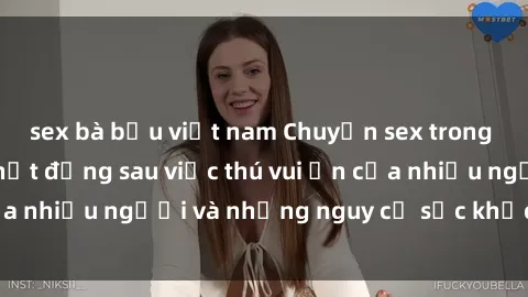 sex bà bầu việt nam Chuyện sex trong nhà vệ sinh: Sự thật đằng sau việc thú vui ẩn của nhiều người và những nguy cơ sức khỏe cần lưu ý